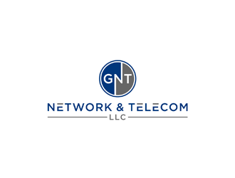 GNT Network & Telecom LLC logo design by johana