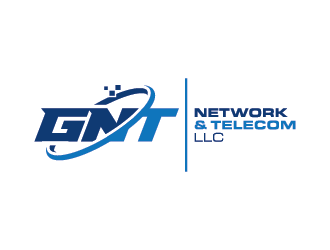 GNT Network & Telecom LLC logo design by mhala