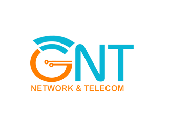 GNT Network & Telecom LLC logo design by bougalla005