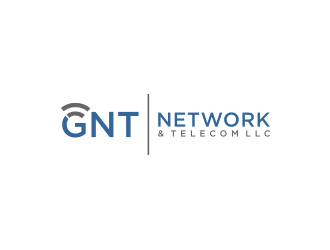 GNT Network & Telecom LLC logo design by nurul_rizkon
