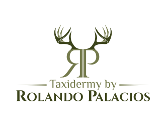 Taxidermy by Rolando Palacios logo design by pakNton