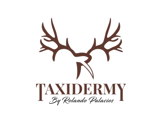 Taxidermy by Rolando Palacios logo design by rokenrol