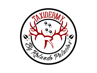 Taxidermy by Rolando Palacios logo design by Kruger
