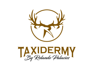 Taxidermy by Rolando Palacios logo design by Girly