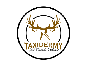 Taxidermy by Rolando Palacios logo design by Girly