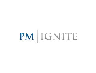 PM Ignite logo design by Jhonb