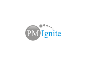 PM Ignite logo design by Jhonb