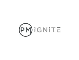 PM Ignite logo design by bricton