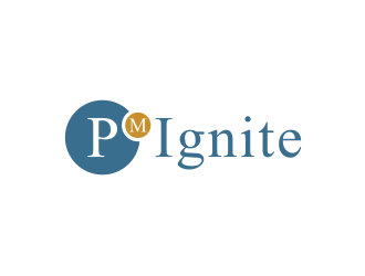 PM Ignite logo design by nurul_rizkon