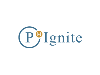 PM Ignite logo design by nurul_rizkon