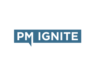 PM Ignite logo design by agil