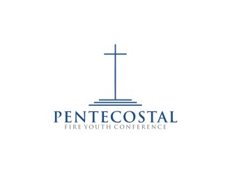 Pentecostal Fire Youth Conference logo design by bricton