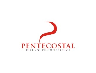 Pentecostal Fire Youth Conference logo design by bricton