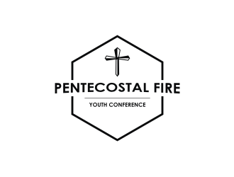 Pentecostal Fire Youth Conference logo design by vostre
