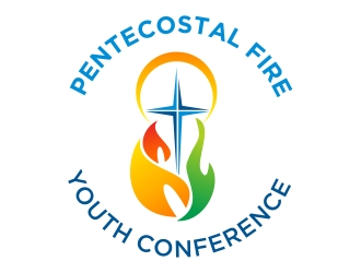 Pentecostal Fire Youth Conference logo design by cikiyunn
