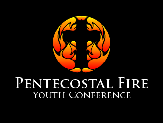 Pentecostal Fire Youth Conference logo design by PRN123