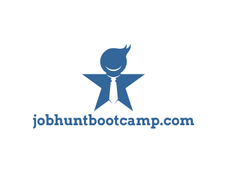 jobhuntbootcamp.com logo design by rykos