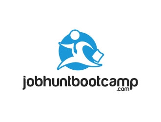 jobhuntbootcamp.com logo design by MastersDesigns