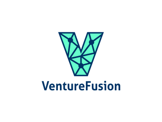VentureFusion logo design by SmartTaste