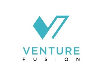 VentureFusion logo design by Franky.
