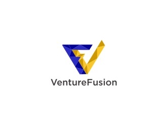 VentureFusion logo design by narnia