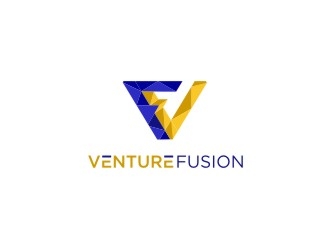 VentureFusion logo design by narnia