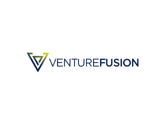VentureFusion logo design by hoqi
