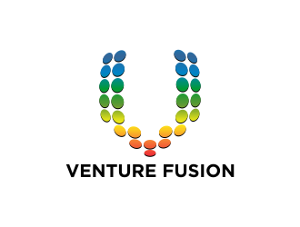 VentureFusion logo design by rykos