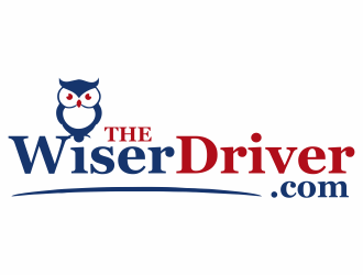 The Wiser Driver logo design by hidro