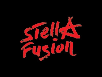 Stella Fusion logo design by azure