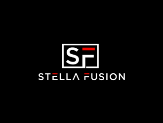 Stella Fusion logo design by johana