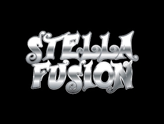 Stella Fusion logo design by azure