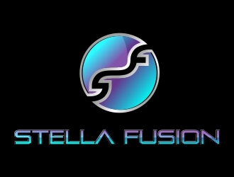 Stella Fusion logo design by ian69