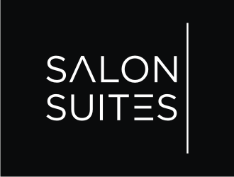 salon suites logo design by savana