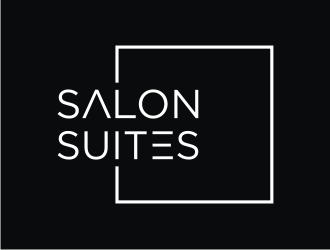 salon suites logo design by savana