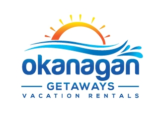 Okanagan Getaways logo design by invento