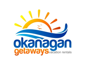 Okanagan Getaways logo design by xteel