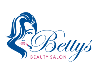 Bettys Beauty Salon logo design by IrvanB