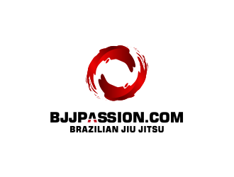 bjjpassion.com logo design by meliodas