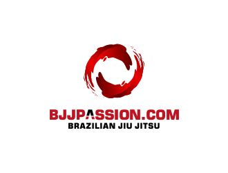 bjjpassion.com logo design by meliodas