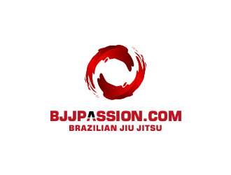 bjjpassion.com logo design by meliodas