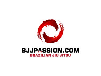bjjpassion.com logo design by meliodas