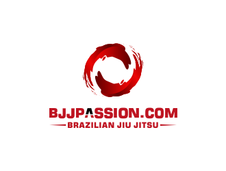 bjjpassion.com logo design by meliodas