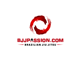 bjjpassion.com logo design by meliodas