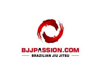 bjjpassion.com logo design by meliodas