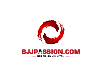 bjjpassion.com logo design by meliodas