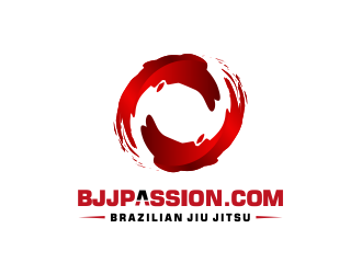 bjjpassion.com logo design by meliodas