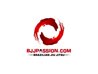 bjjpassion.com logo design by meliodas