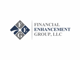 Financial Enhancement Group  logo design by ubai popi