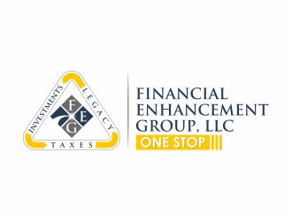 Financial Enhancement Group  logo design by mutafailan